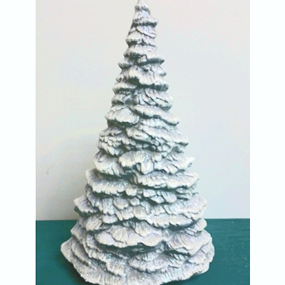 Vintage Kentucky Pottery 18" Ceramic Tree